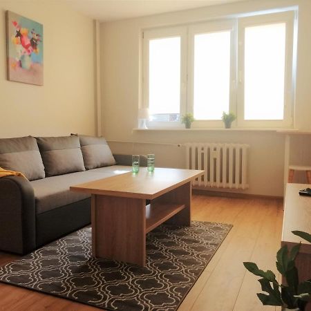 Marina Brzezno Apartment Przy Plazy Γκντανσκ Εξωτερικό φωτογραφία