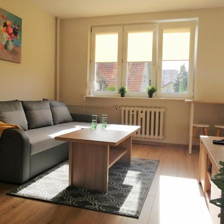 Marina Brzezno Apartment Przy Plazy Γκντανσκ Εξωτερικό φωτογραφία