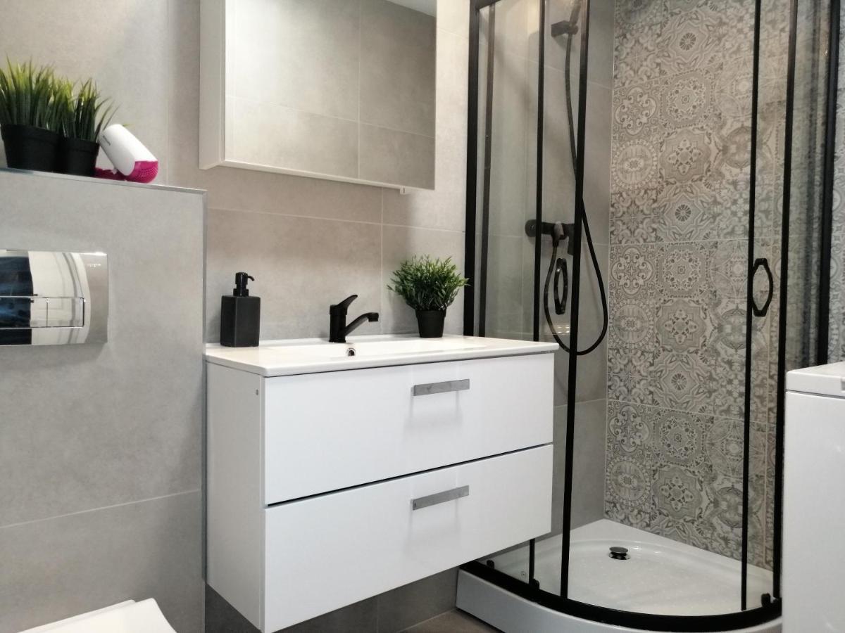 Marina Brzezno Apartment Przy Plazy Γκντανσκ Εξωτερικό φωτογραφία