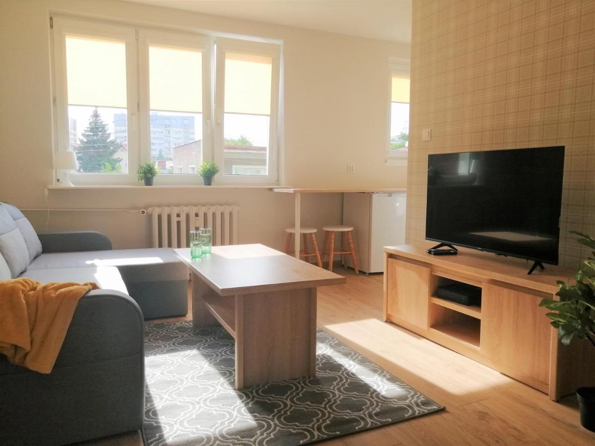 Marina Brzezno Apartment Przy Plazy Γκντανσκ Εξωτερικό φωτογραφία